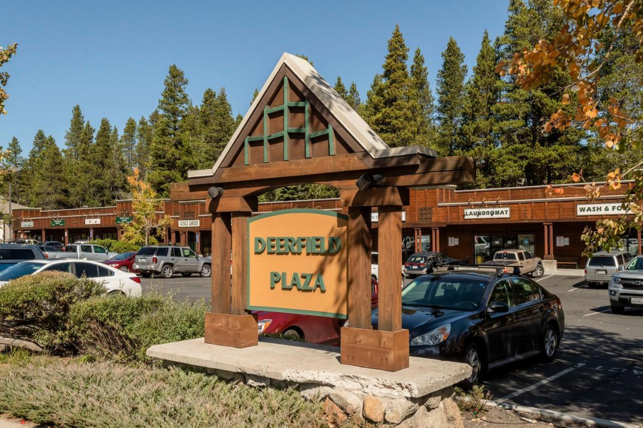 Inn At Truckee Exteriör bild