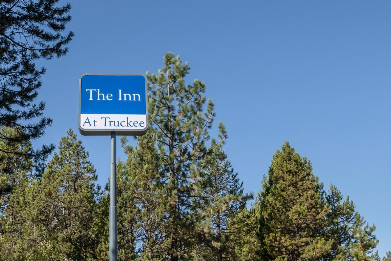Inn At Truckee Exteriör bild