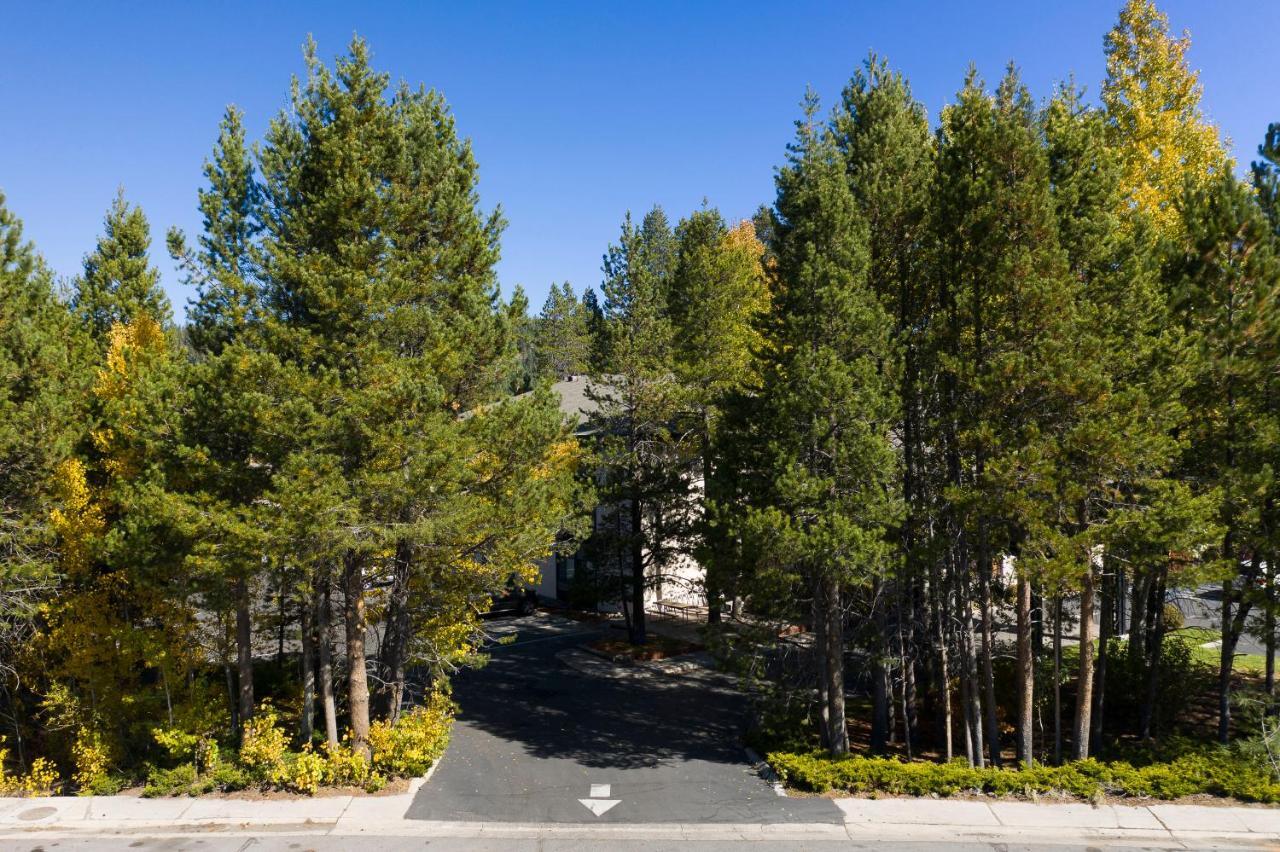 Inn At Truckee Exteriör bild