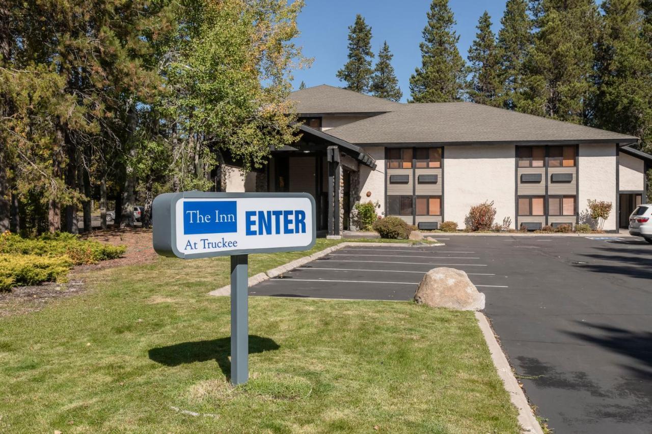 Inn At Truckee Exteriör bild