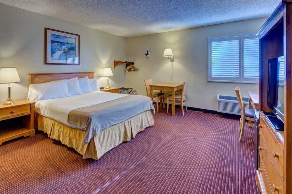 Inn At Truckee Exteriör bild